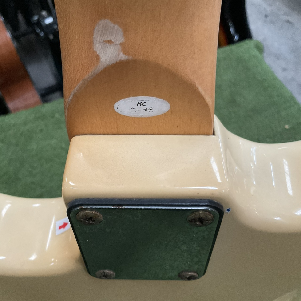 กีต้าร์ไฟฟ้า SELDER