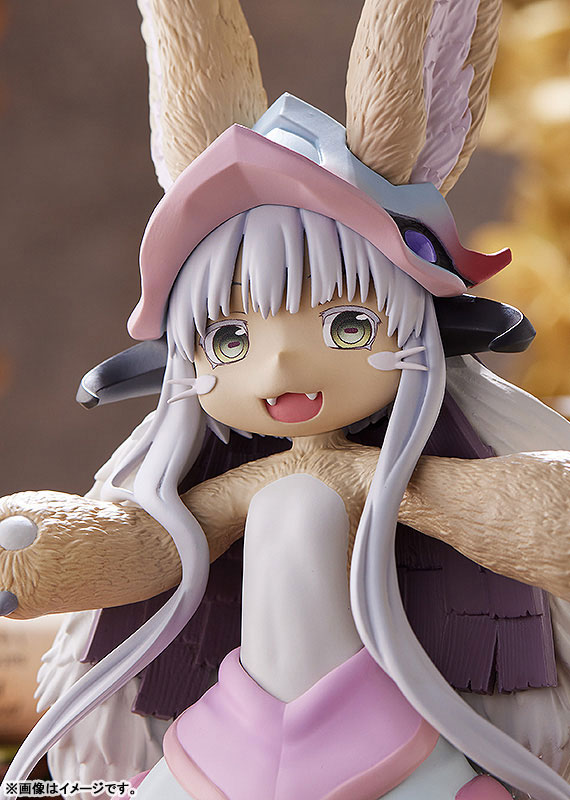 POP UP PARADE Made in Abyss The Golden City of the Scorching Sun Nanachi Complete Figure(In-stock)