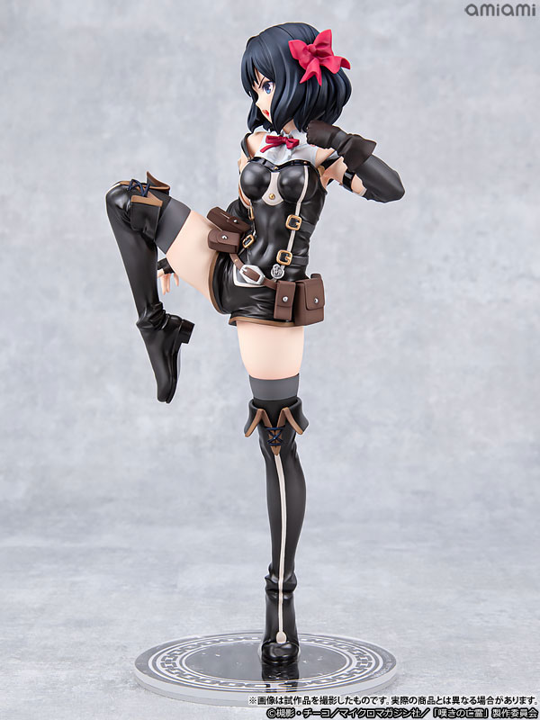 "Let This Grieving Soul Retire" "Tino Shade" 1/7 Complete Figure(Pre-order)