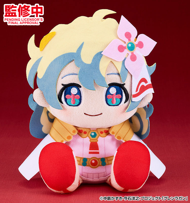 Plush Gurren Lagann Nia(Pre-order)
