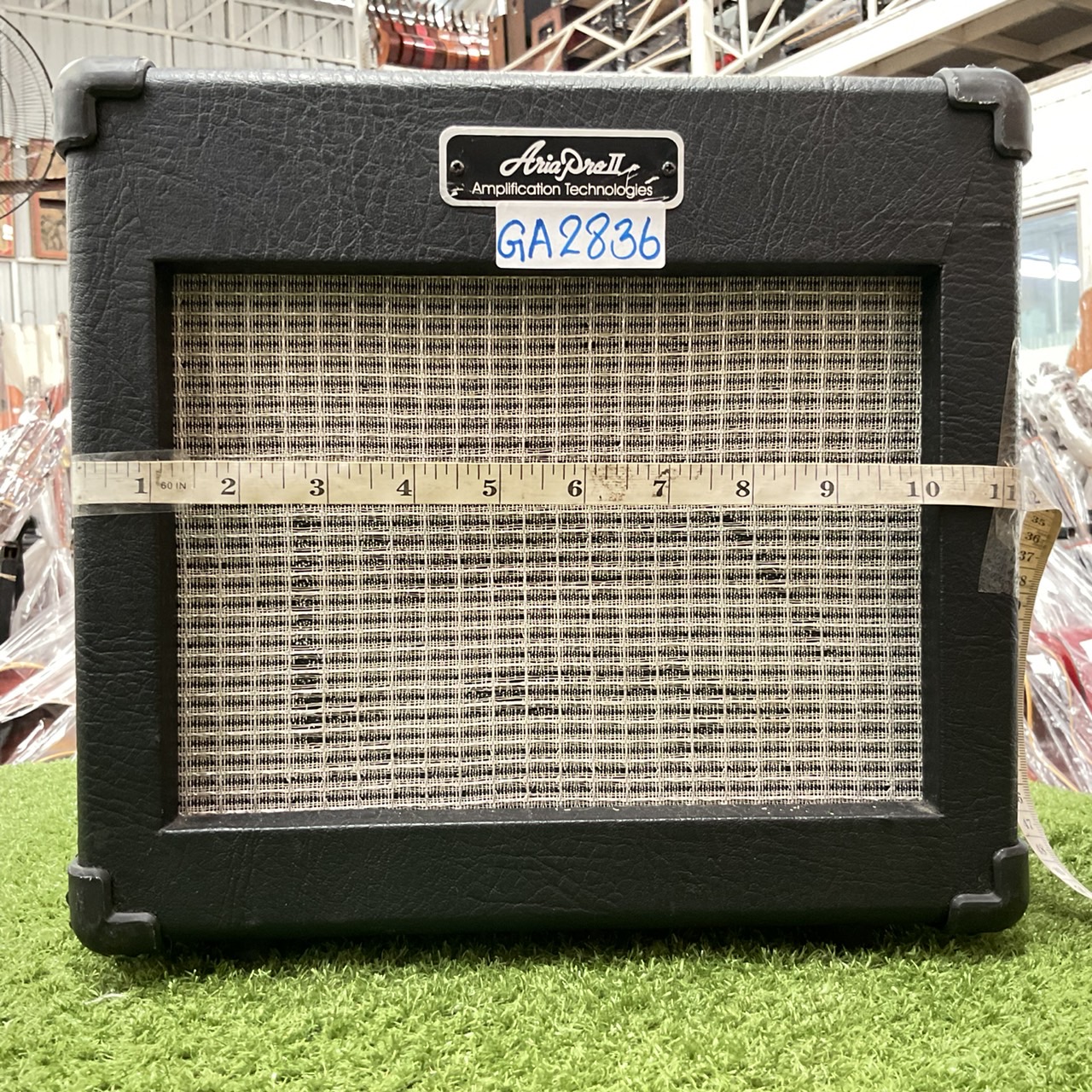 แอมป์เบส Aria Pro II : AB-10 Mk II