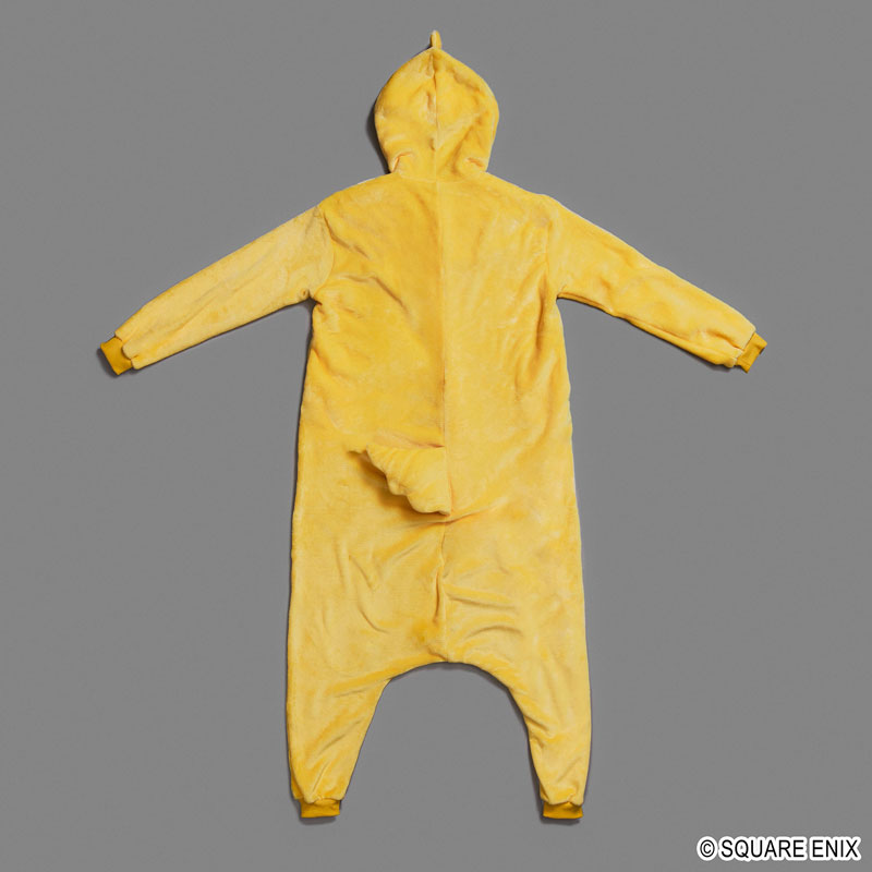 Final Fantasy XIV Kigurumi Fat Chocobo(Pre-order)