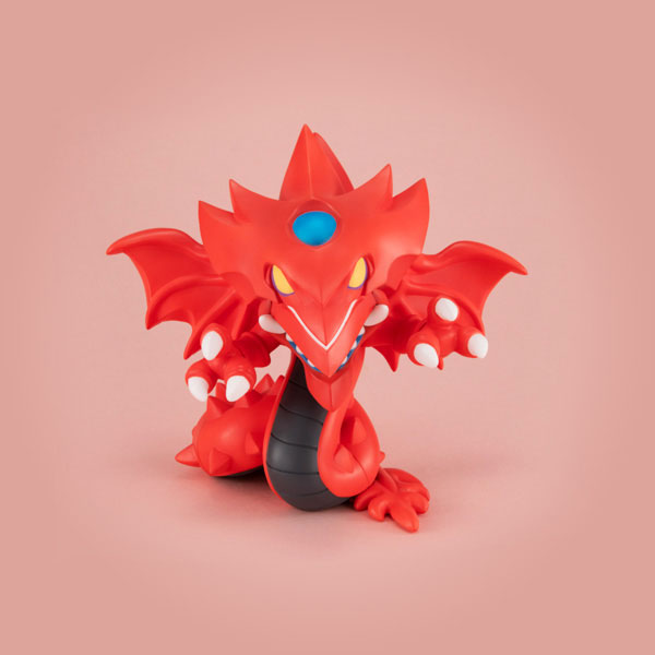 MEGATOON Yu-Gi-Oh! Duel Monsters Slifer the Sky Dragon Complete Figure(Pre-order)