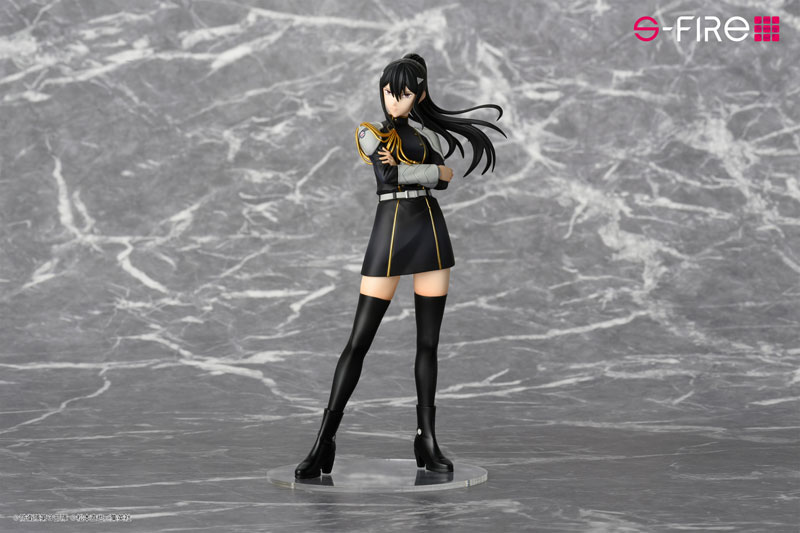 Kaiju No. 8 Mina Ashiro Formal Attire Ver. 1/7 Complete Figure(Pre-order)