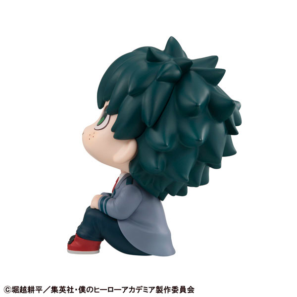 LookUp My Hero Academia Izuku Midoriya Complete Figure(Pre-order)