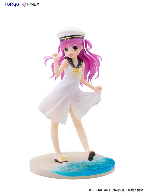 Summer Pockets Umi Katou 1/7 Complete Figure(Pre-order)