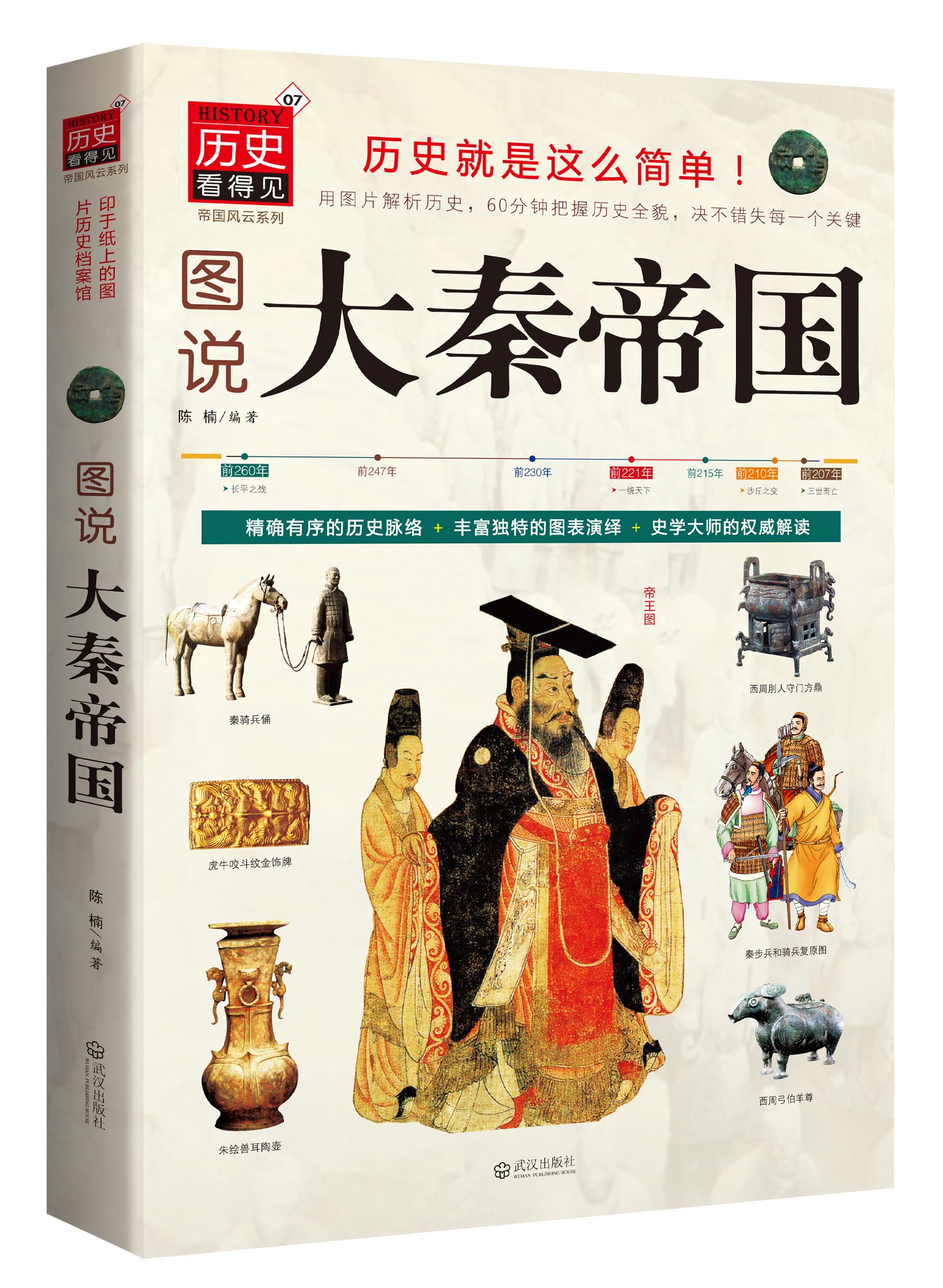 The History of Qin Dynasty