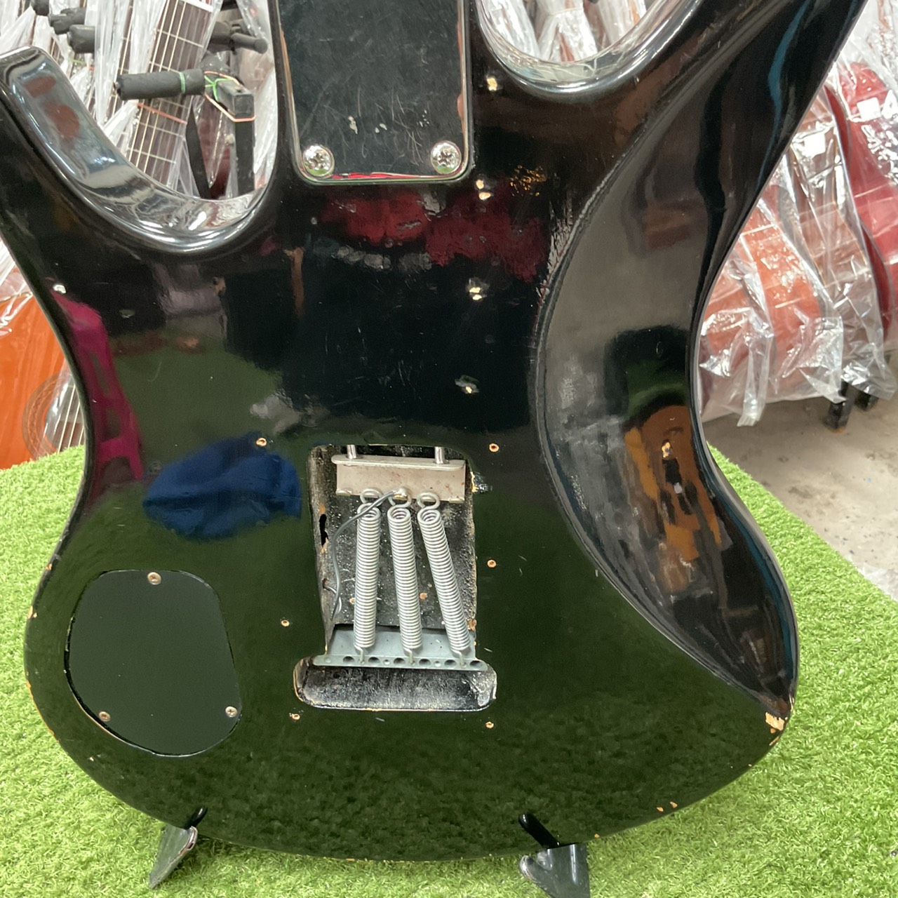 กีต้าร์ไฟฟ้า No Brand