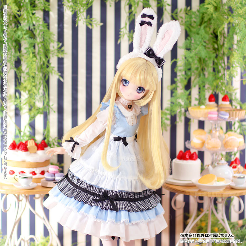 Iris Collect petit KOharu / Poppinbunny garden (Wonder Rabbit ver.) 1/3 Complete Doll(Pre-order)