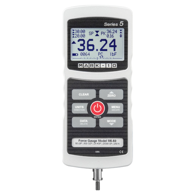 DIGITAL FORCE GAUGE, MARK-10, M5-2