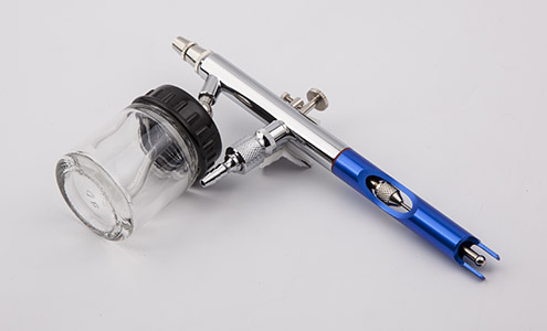 BD-800 Airbrush Double Action (กรวยล่าง 0.35)
