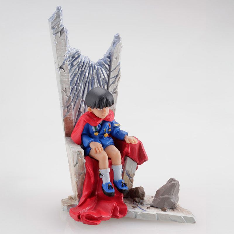 miniQ AKIRA PART.3 "Akira" 6Pack BOX(Pre-order)