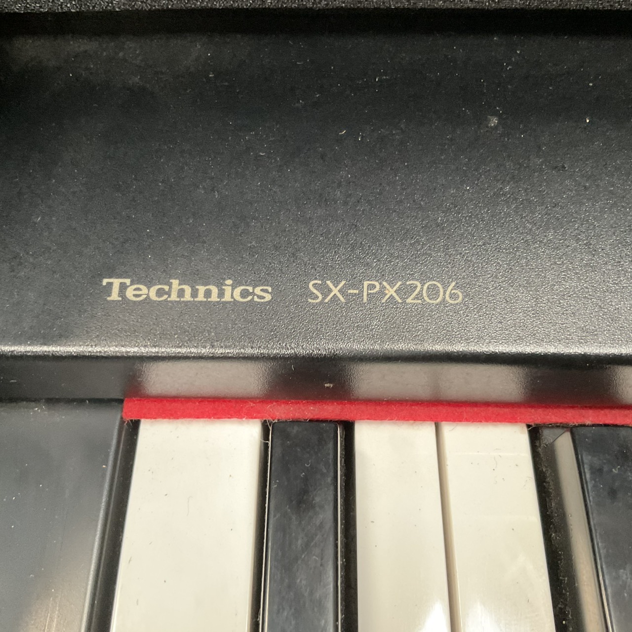 เปียโน Technics : SX-PX206