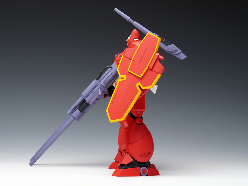 Panzer World Galient Heavy Armed Galient Kai 1/72 Plastic Model(Pre-order)