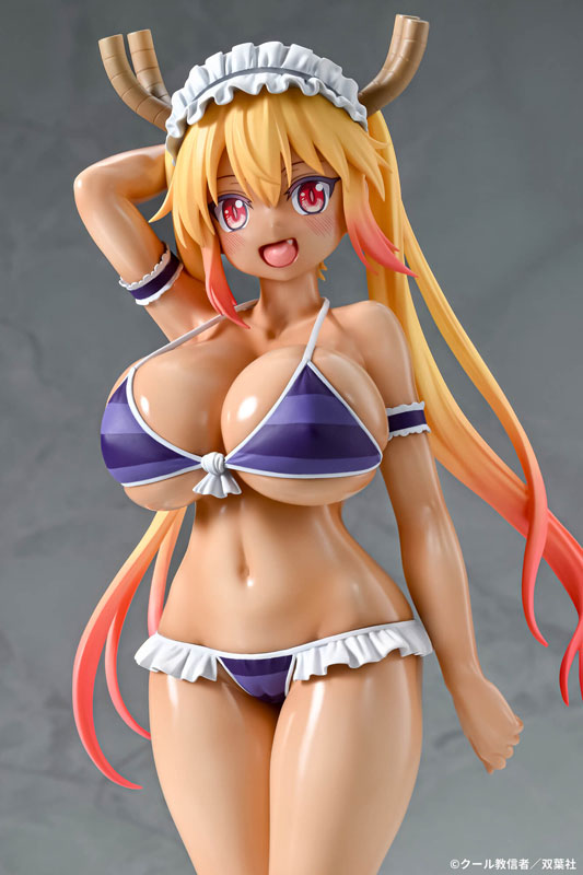 Miss Kobayashi's Dragon Maid Tohru Bikini Style Tan ver. 1/7 Complete Figure(Pre-order)