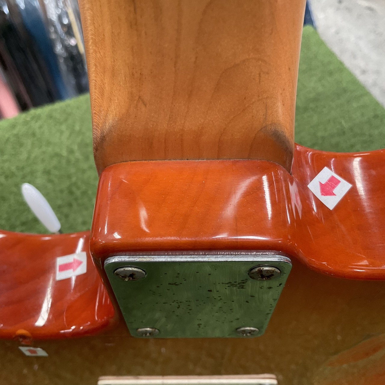 กีต้าร์ไฟฟ้า YAMAHA : YGS 112T