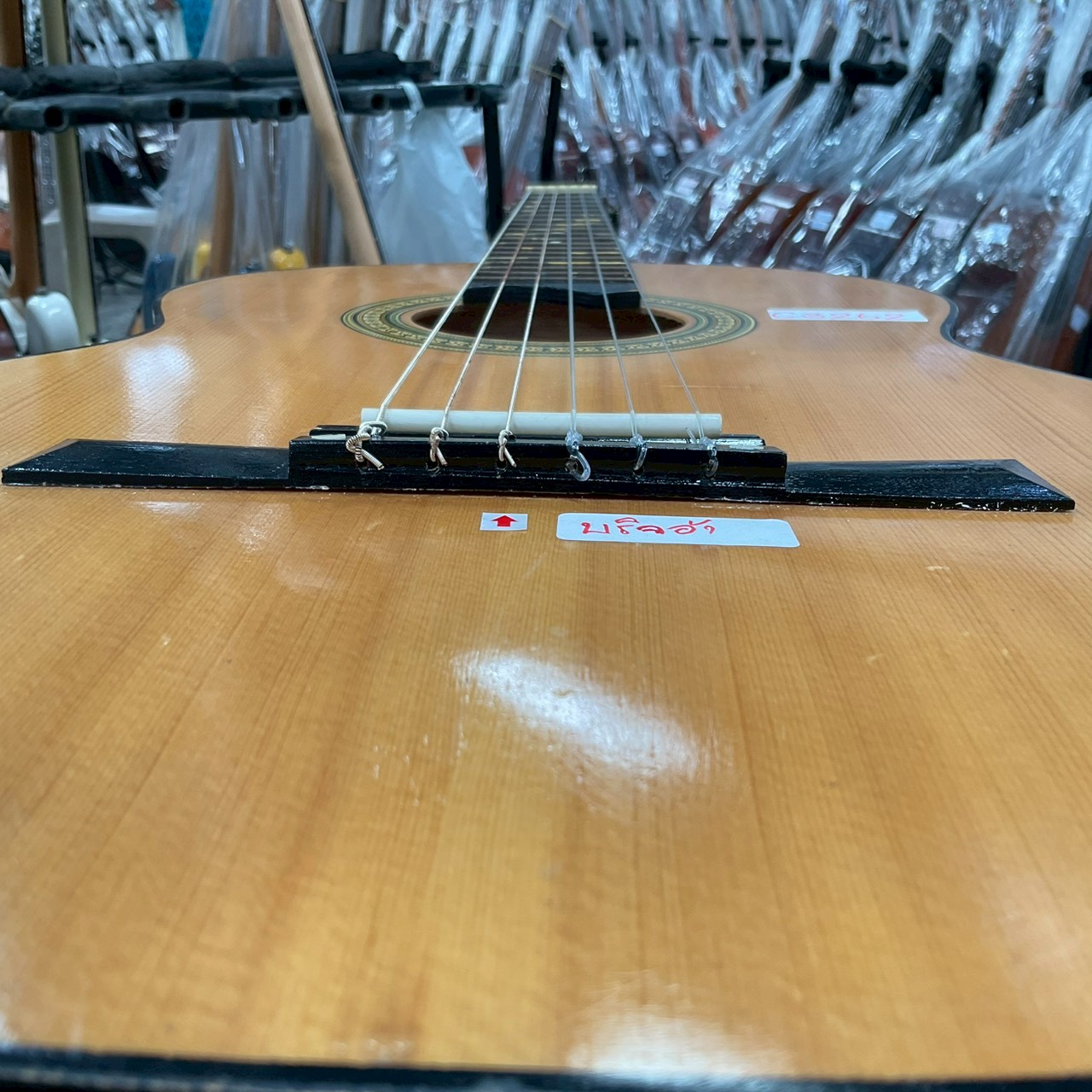 กีต้าร์คลาสสิค Untonio : S5