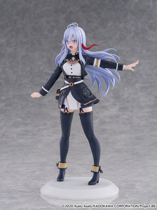 86 -Eighty Six- cantabile Vladilena Milize Complete Figure(Pre-order)