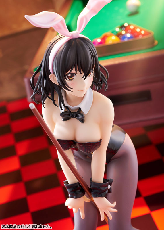 Strike the Blood Yukina Himeragi Bunny Girl Style 1/7 Complete Figure(Pre-order)