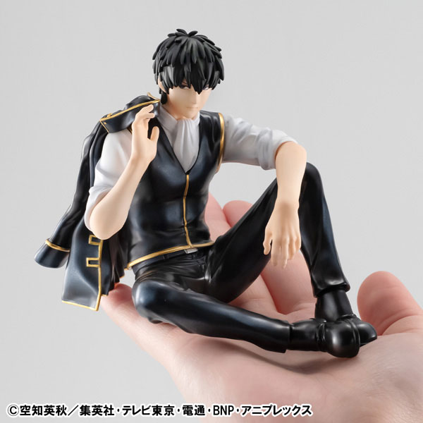 G.E.M. Series Gintama Palm Size Hijikata-san Complete Figure(Pre-order)