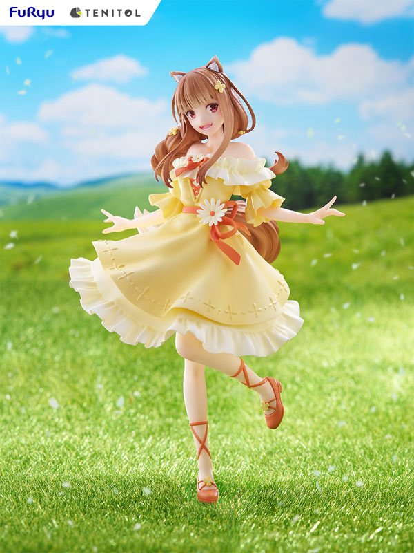 TENITOL Holo Complete Figure(Pre-order)