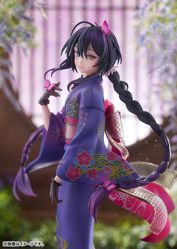 100 Artists Exhibition DSmile Illustration "Wheel of Time" 1/7 Complete Figure(Pre-order)