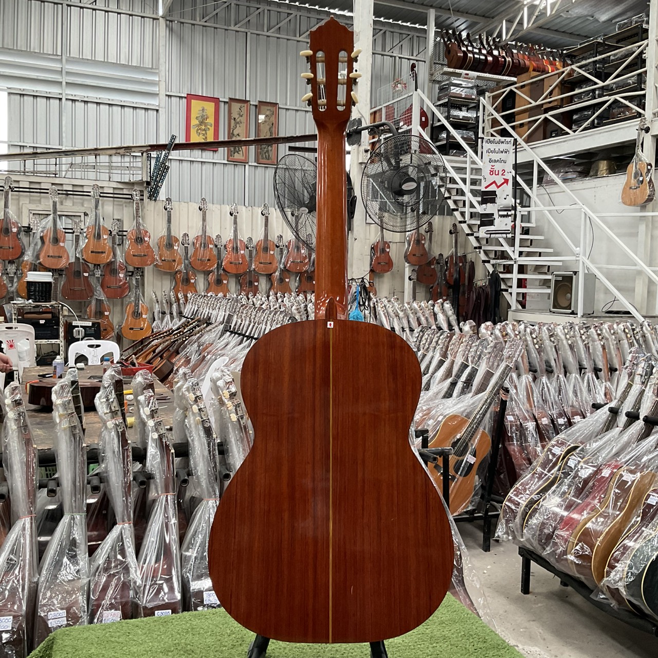 กีต้าร์คลาสสิค Keep : No.参号(3)