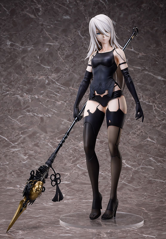 NieR:Automata Ver1.1a A2 (YoRHa Model A No. 2) 1/4 Complete Figure(Pre-order)