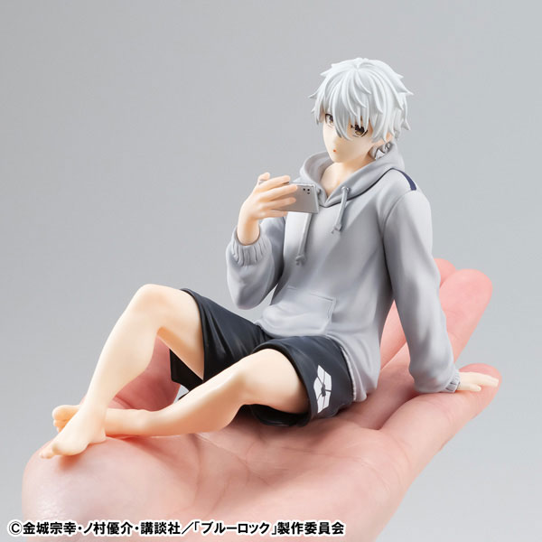 G.E.M. Series Bluelock Palm Size Seishirou Nagi Repaint Ver. Complete Figure(Pre-order)