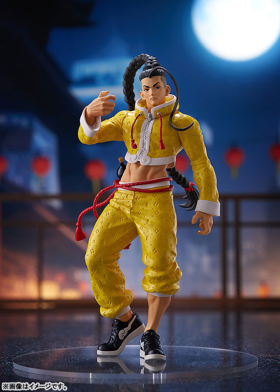 POP UP PARADE "Street Fighter" Series Jamie Complete Figure(Pre-order)
