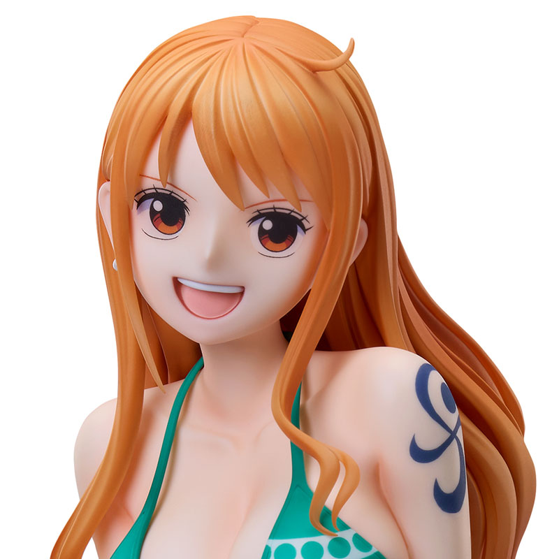 [Exclusive Sale] B-style ONE PIECE Nami Swimsuit Ver. 1/4 Complete Figure(Pre-order)(Single Shipment)