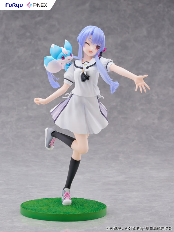 Summer Pockets Ao Sorakado 1/7 Complete Figure(Pre-order)