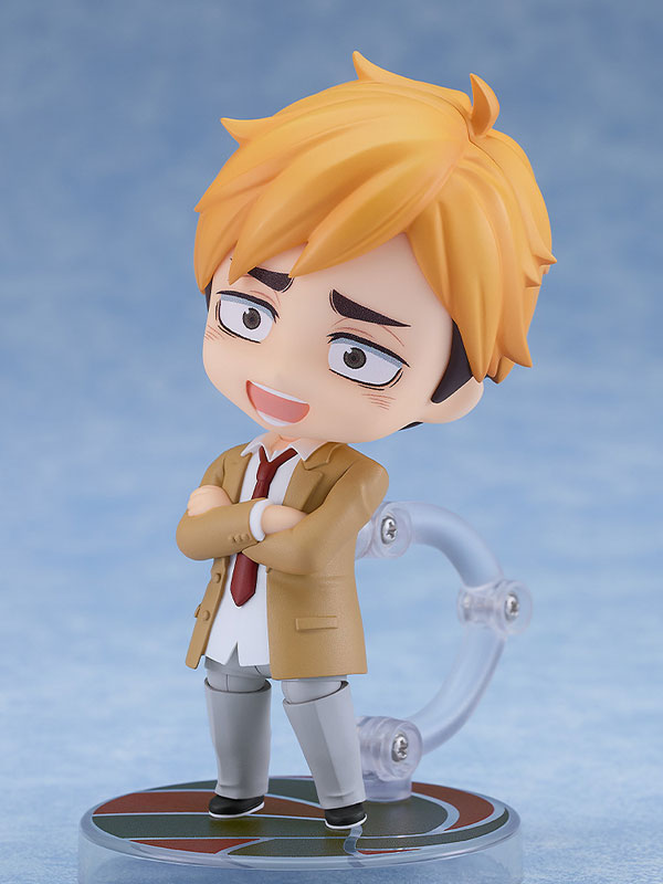 Nendoroid Haikyuu!! Atsumu Miya School Uniform Ver.(Pre-order)