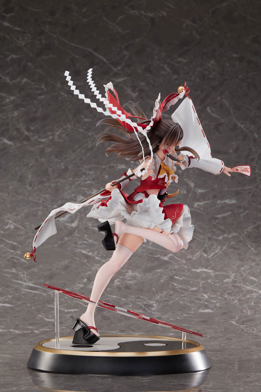 [Bonus] Touhou Project Eternal Shrine Maiden Reimu Hakurei 1/6 Complete Figure Deluxe Edition(Pre-order)