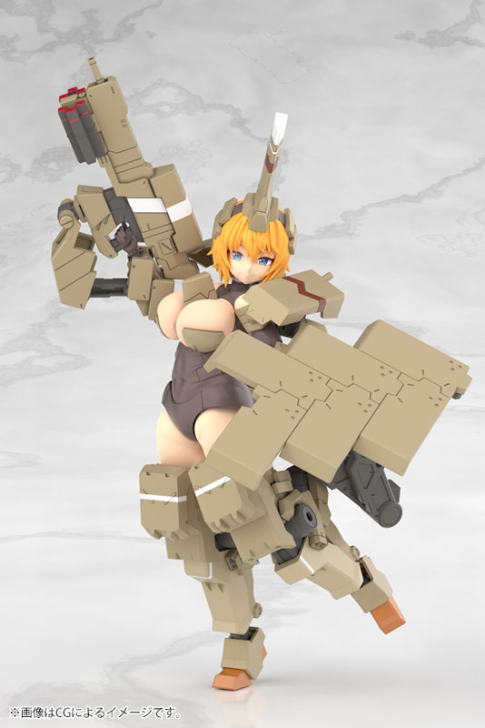 Frame Arms Girl Kagutsuchi-Kou Plastic Model(Pre-order)