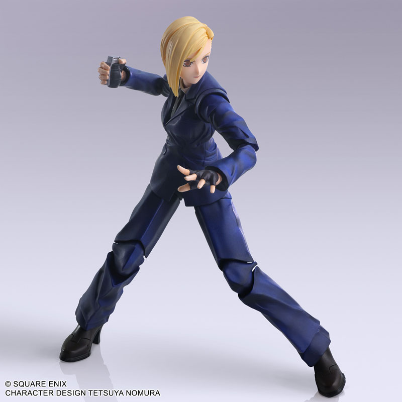Final Fantasy VII BRING ARTS Elena(Pre-order)