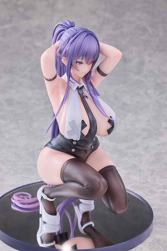 [Bonus] Biya Original Character Office Yuna-chan 1/6 Complete Figure(In-stock)