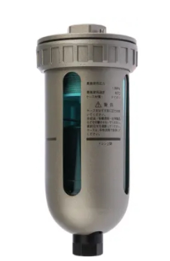 AUTO DRAIN VALVE, SMC, AD402-04, PT 1/2"