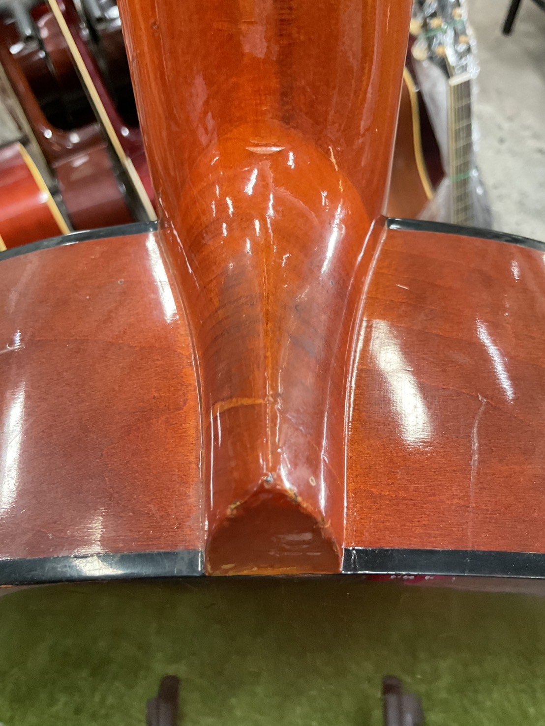 กีต้าร์คลาสสิค YAMAHA : G-50A