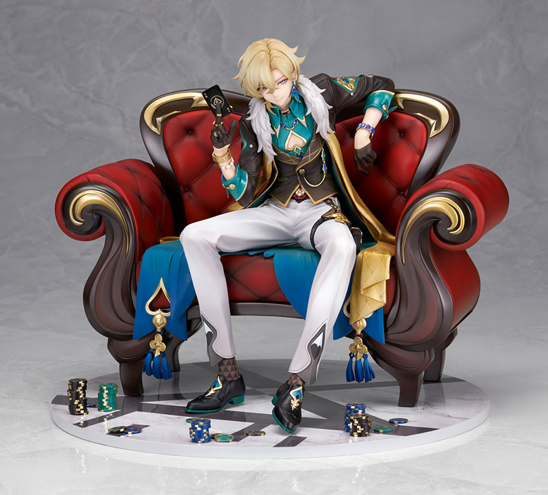 [Bonus] Honkai: Star Rail Aventurine 1/7 Complete Figure(Pre-order)(Single Shipment)