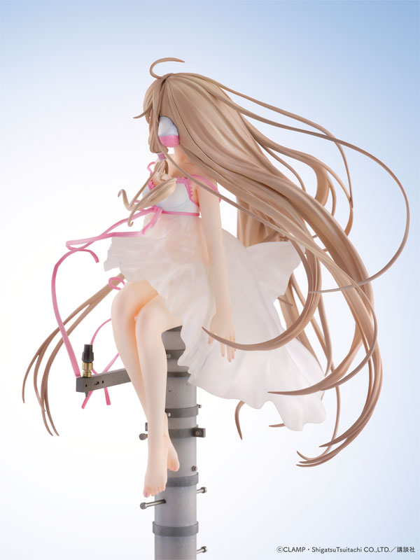 Chobits Chi Soothing breeze Complete Figure(Pre-order)