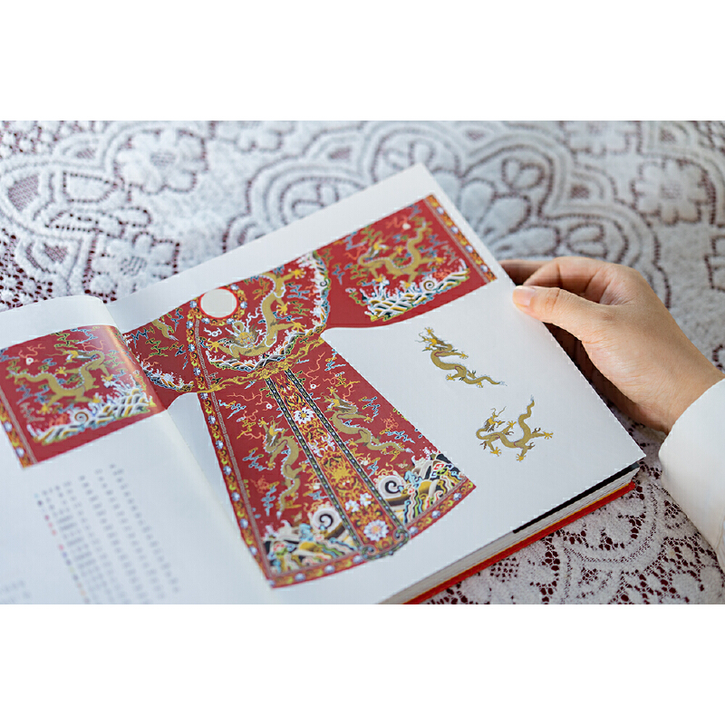 (พร้อมส่ง) หนังสือตัวอย่างลายแพทเทิร์นมงคลของจีน