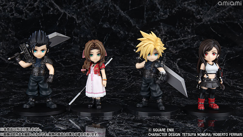 Final Fantasy VII Rebirth Adorable Arts Tifa Lockhart(Pre-order)