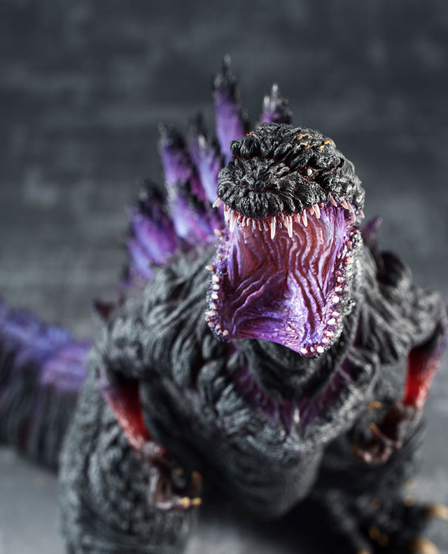 Chou Gekizou Series Godzilla Resurgence (2016) Awakening Ver. Complete Figure(Pre-order)