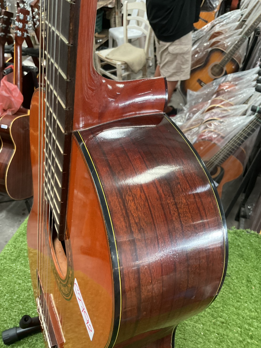 กีต้าร์คลาสสิค YAMAHA : G-130A