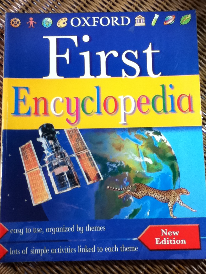 OXFORD: First Encyclopedia