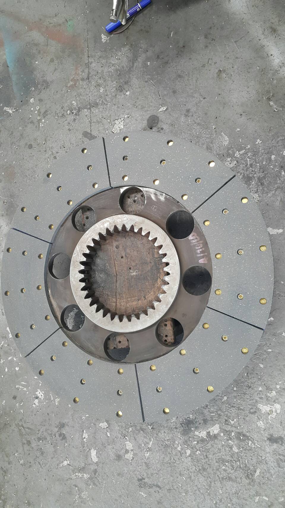เบรค/คลัทช์ เครื่องปั๊มโลหะ,เครื้องจักรอุตสาหกรรม, Forging Machine,Press Machine
