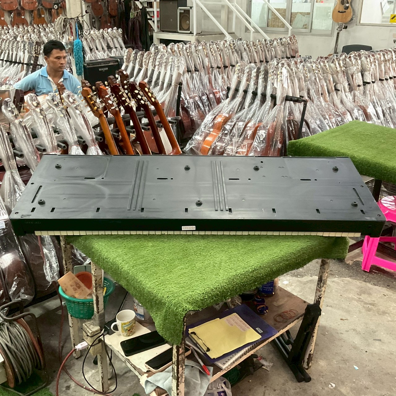 เปียโน CASIO : CDP-3000A