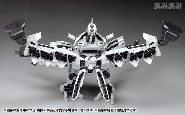 D-Style Armored Core LINEARK WHITE-GLINT Plastic Model(Pre-order)