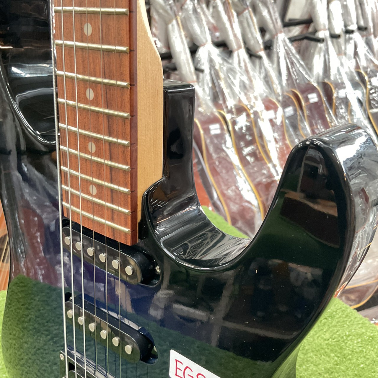 กีต้าร์ไฟฟ้า Bill's Brothers